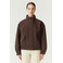 Y.a.s vest brown 2