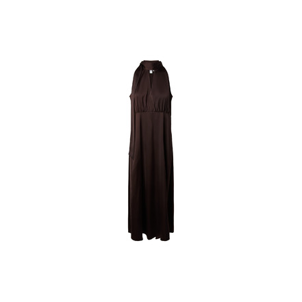 Y.a.s robe brun