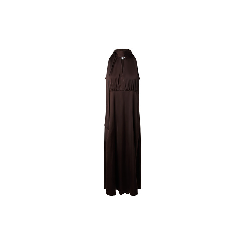 Y.a.s robe brun 1