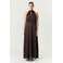 Y.a.s robe brun 2