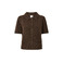 Y.a.s cardigan brun 1