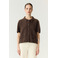 Y.a.s cardigan brun 2