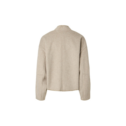 Y.a.s weste beige