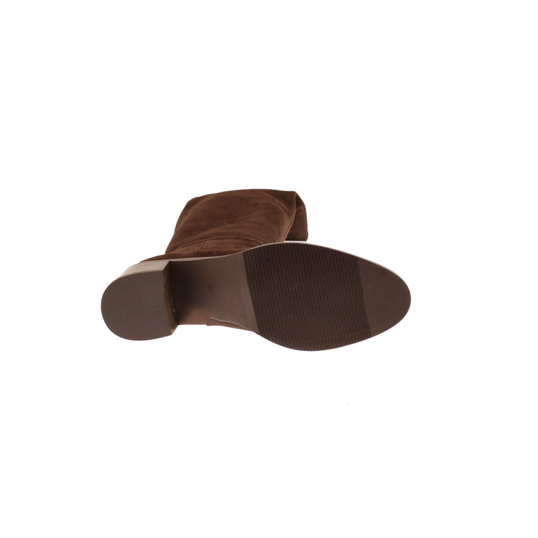 Tango stiefel braun 5