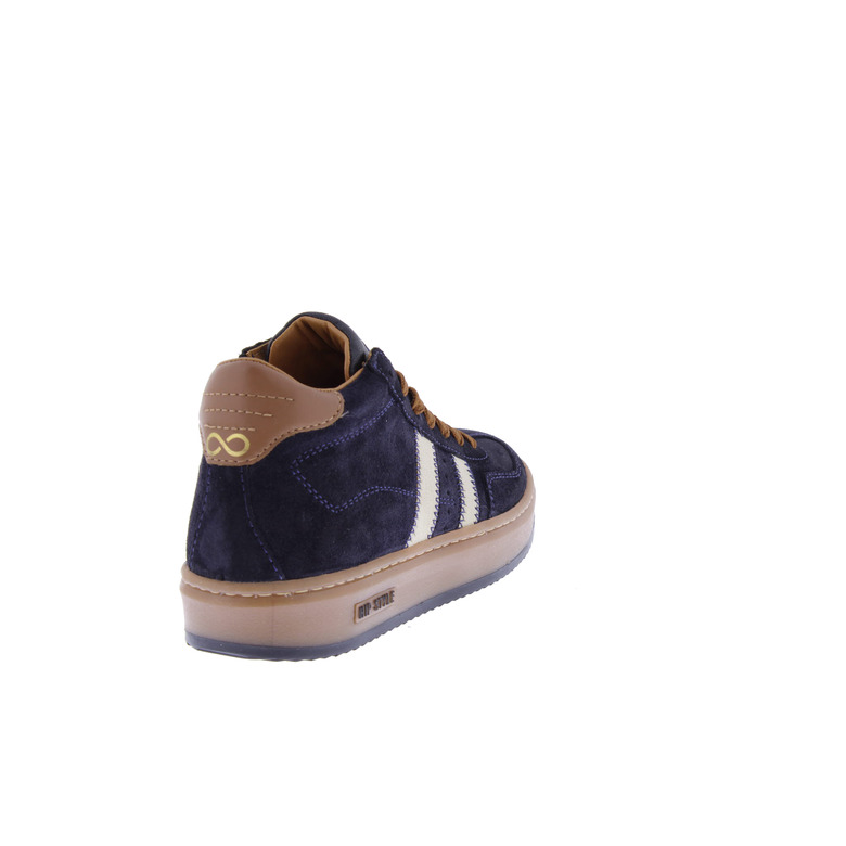 Hip veterschoenen blauw 4