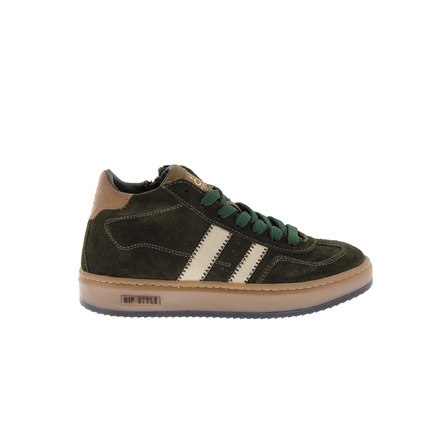 Hip veterschoenen groen