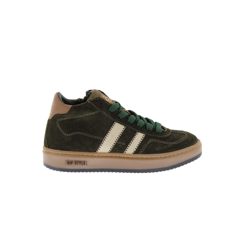 Hip veterschoenen groen 1