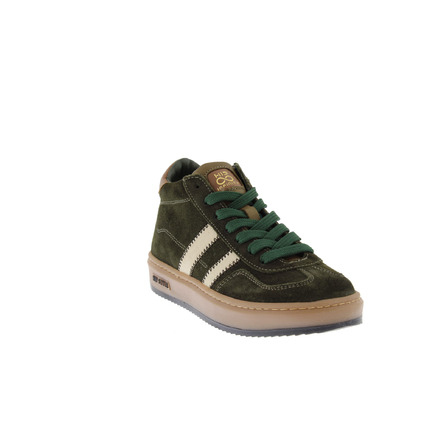 Hip veterschoenen groen