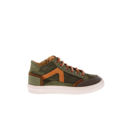 Zecchino D'oro schnürschuhe grÜn