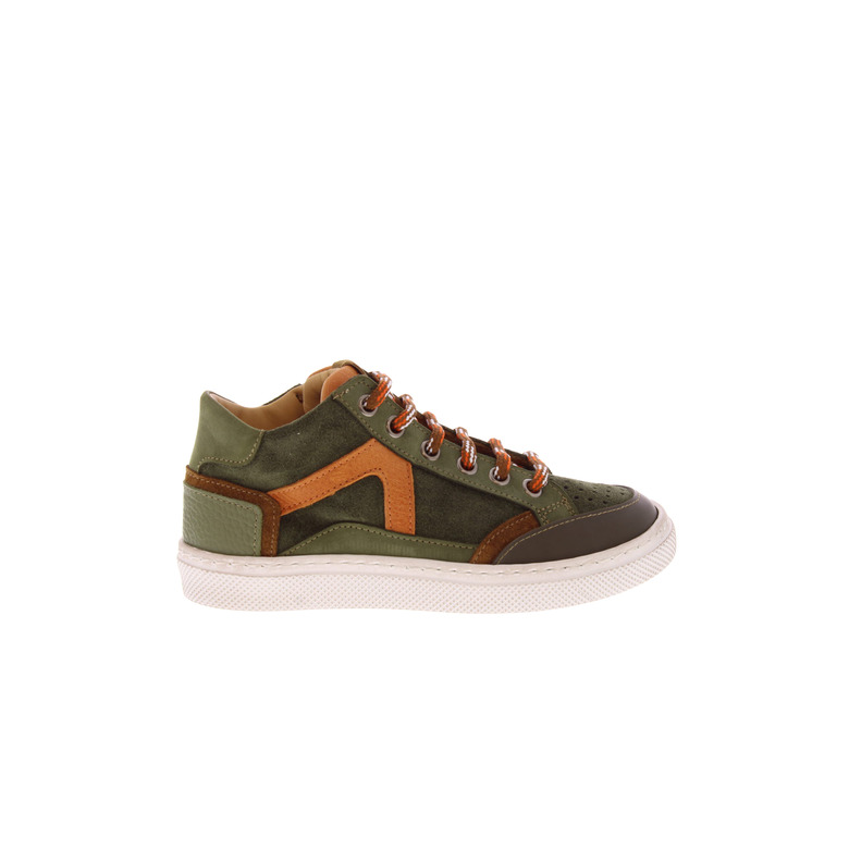Zecchino D'oro schnürschuhe grÜn 1