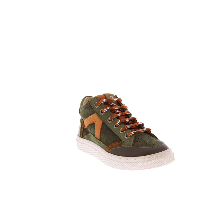 Zecchino D'oro schnürschuhe grÜn 2