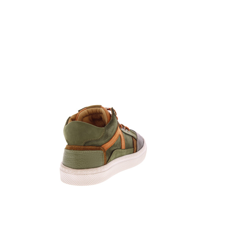 Zecchino D'oro schnürschuhe grÜn 4