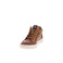 Zecchino D'oro schnürschuhe cognac 3