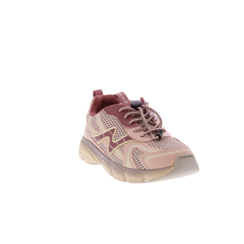 Naturino sneakers roze 2