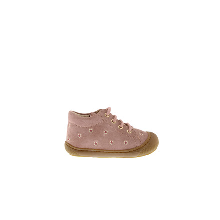 Naturino schnürschuhe rosa