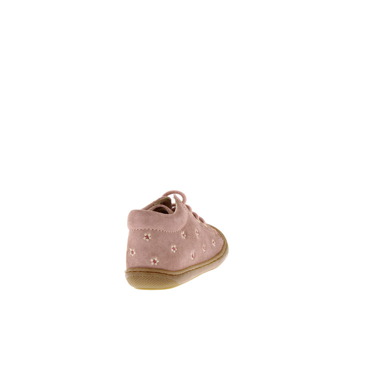 Naturino veterschoenen roze 4