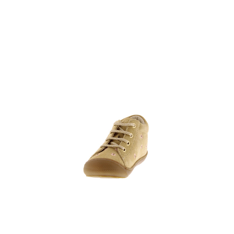 Naturino chaussures à lacets beige 3