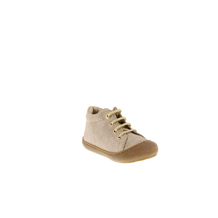 Naturino schnürschuhe gold
