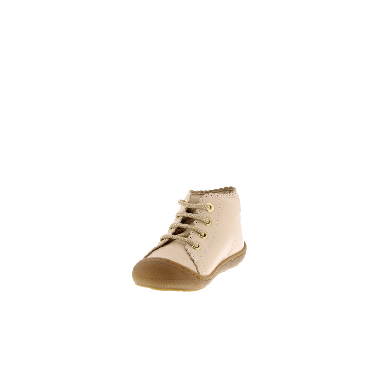 Naturino lace shoes ecru 3