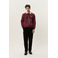 Les Deux sweater bordeaux 2