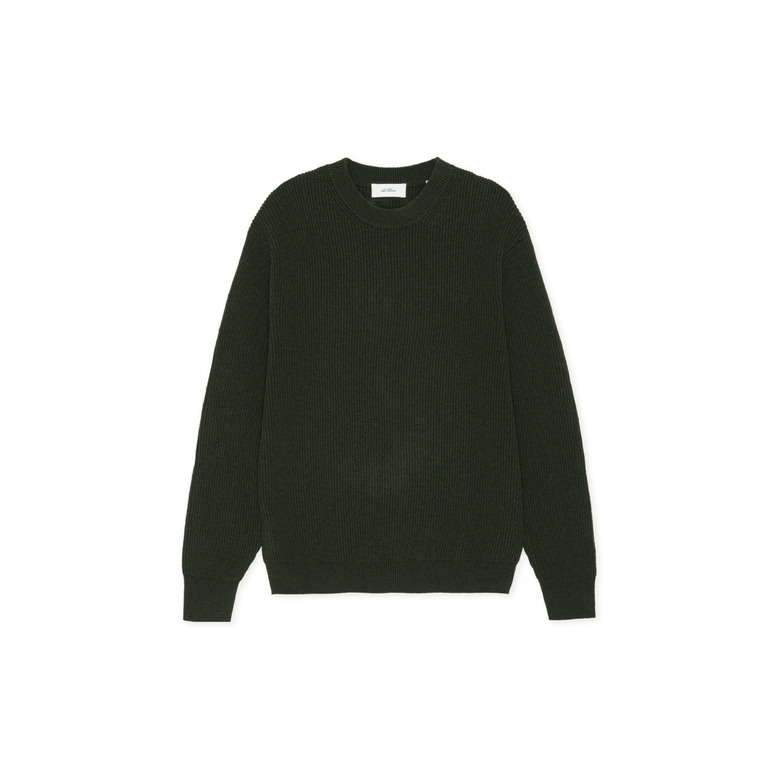 Les Deux pull vert 1