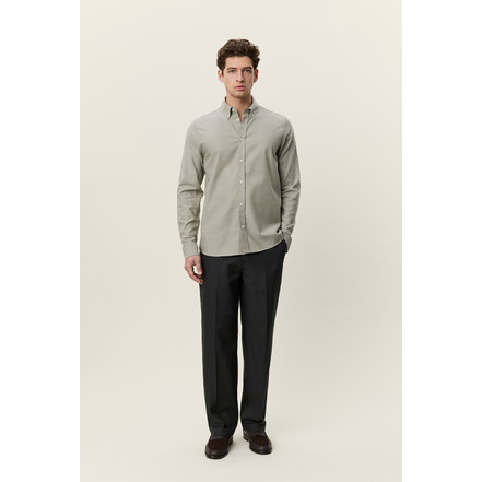 Les Deux hemd beige
