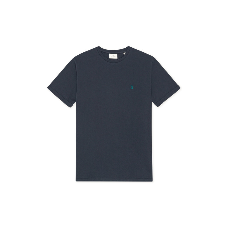 Les Deux t-shirt blauw 1
