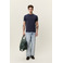 Les Deux t-shirt blauw 2