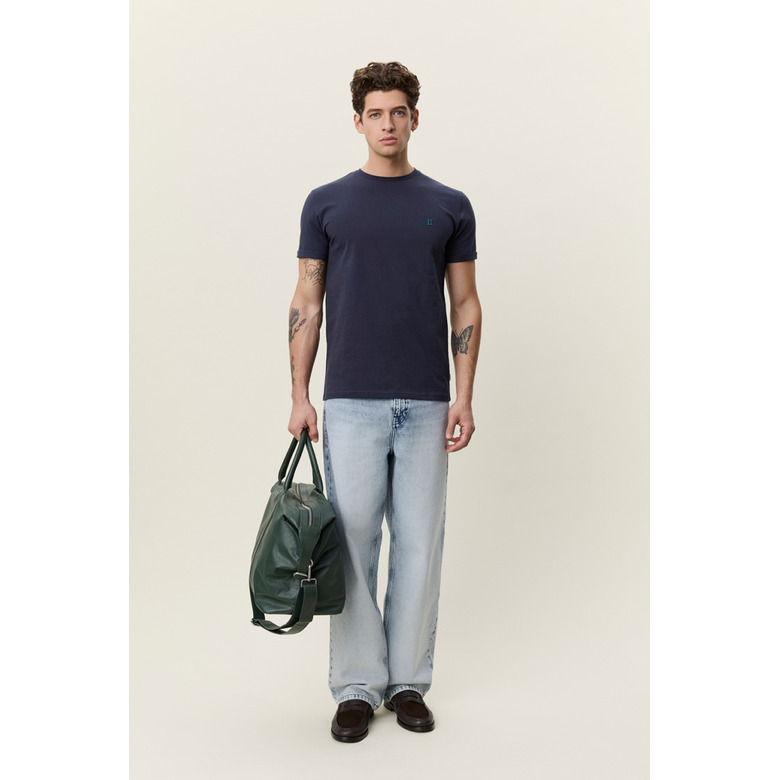 Les Deux t-shirt blauw 2