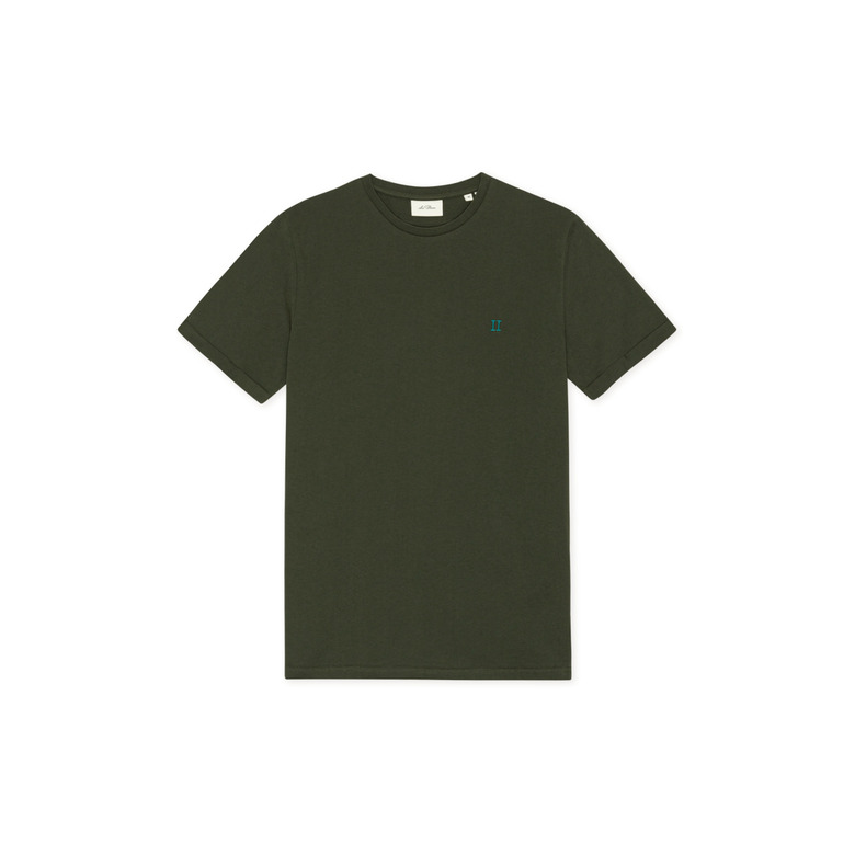 Les Deux t-shirt groen 1
