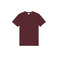 Les Deux t-shirt bordeaux 1
