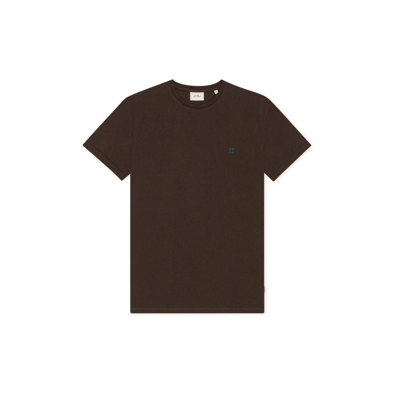 Les Deux t-shirt braun 1