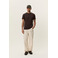 Les Deux t-shirt braun 2