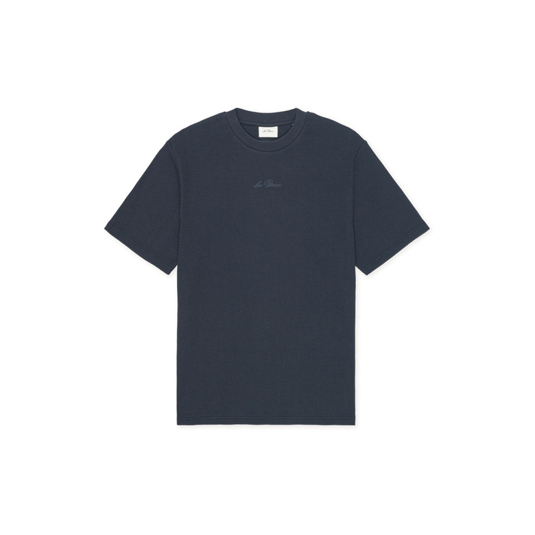 Les Deux t-shirt blauw 1