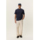 Les Deux t-shirt blauw 2