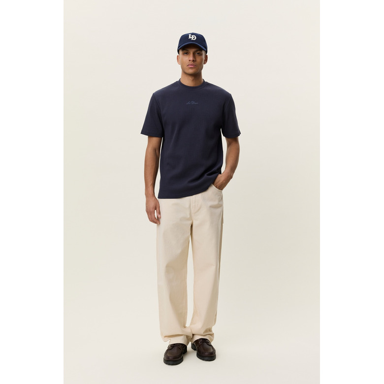 Les Deux t-shirt blauw 2