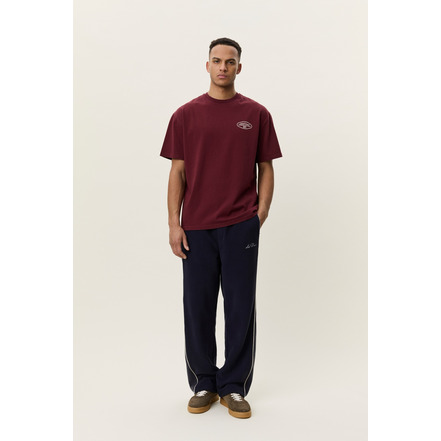 Les Deux t-shirt bordeaux