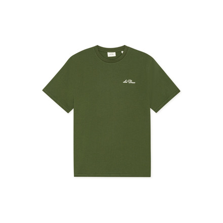 Les Deux t-shirt grÜn