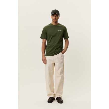 Les Deux t-shirt groen