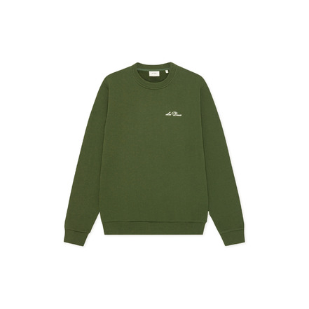 Les Deux sweater grÜn