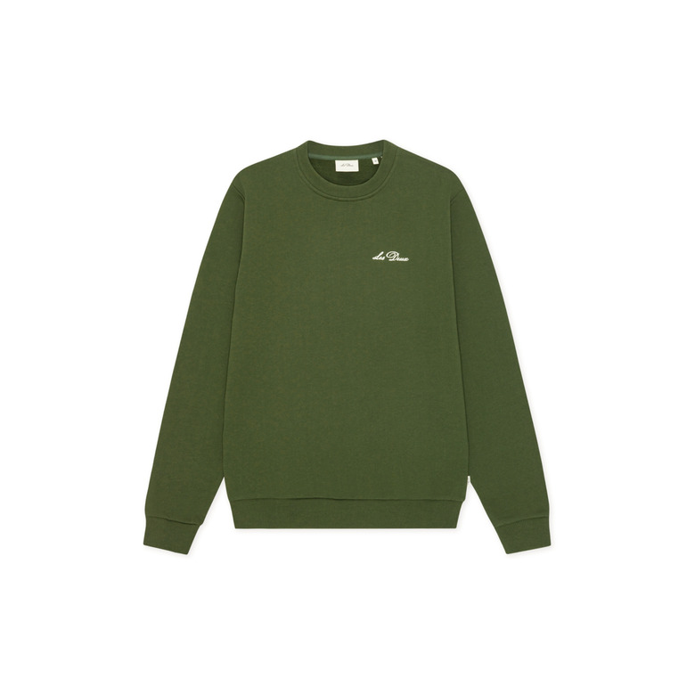 Les Deux sweater grÜn 1