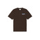 Les Deux t-shirts brown 1