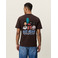 Les Deux t-shirts brown 2