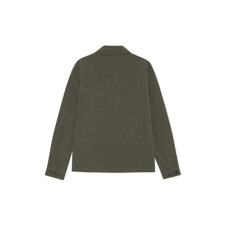 Les Deux vest groen