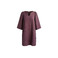 Hampton Bays robe violet 1