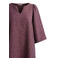 Hampton Bays robe violet 2