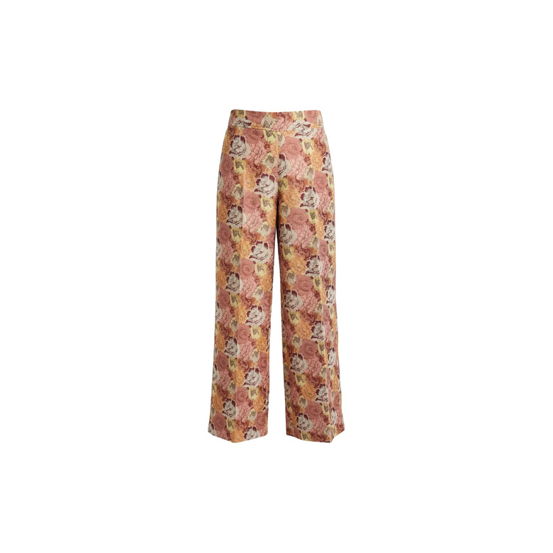 Hampton Bays pantalon rose 1