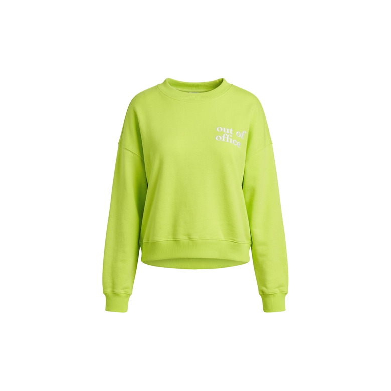 Hampton Bays sweater grÜn 1