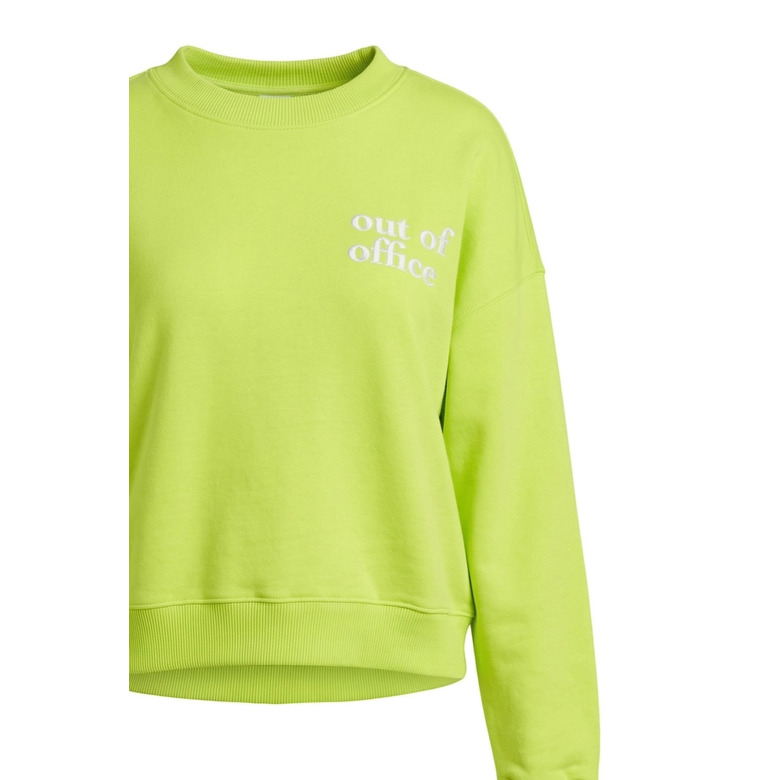 Hampton Bays sweater grÜn 2