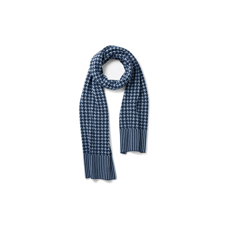 Hampton Bays schal blau 1